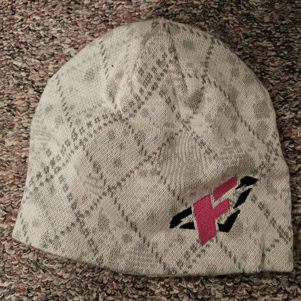 FXR Racing Snowmobile Beanies - Picture 5 of 11